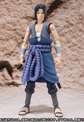 S.H.Figuarts NARUTO - 火影忍者 疾风传 佐助 鼬之战 | Hpoi手办维基