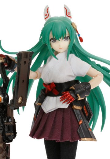 Assault Lily No.016 宫崎火刈