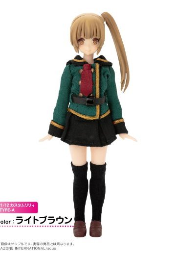 Type-A | Hpoi手办维基