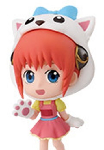 迷你Q角色 银魂 神楽 定春  | Hpoi手办维基