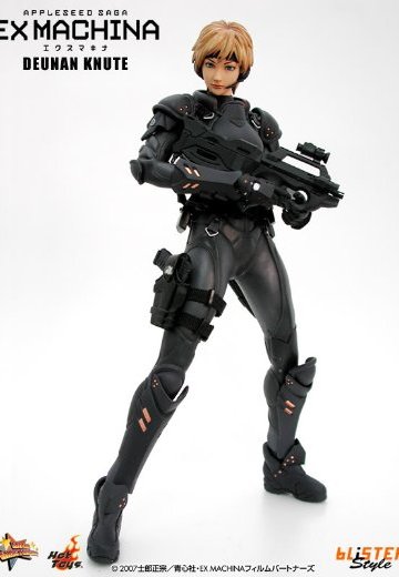 エクスマキナ 迪娜・纳兹  | Hpoi手办维基