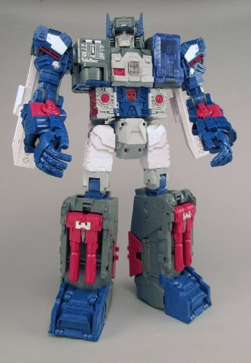 变形金刚レジェンズ LG31 フォートレス马克西马ス | Hpoi手办维基