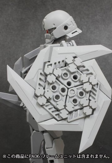 プラアクト・オプション・系列08：ギミックナイフ | Hpoi手办维基