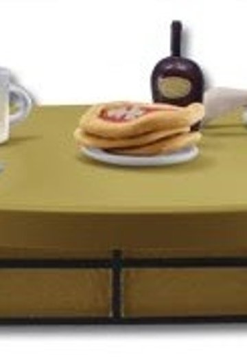 圣地玛丽ジョア～七武海会议テーブルSET～