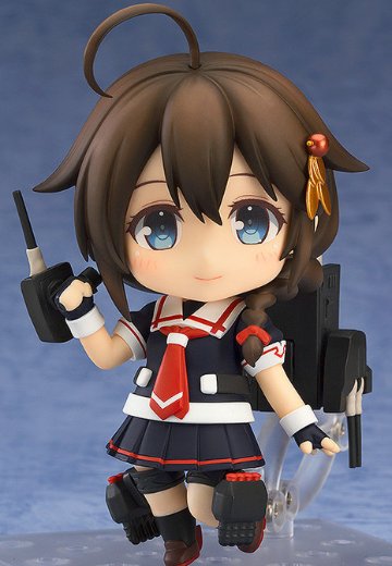 粘土人 #632 舰队Collection -舰娘- 时雨 改二