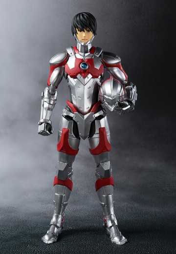 ULTRA-ACT × S.H.Figuarts 机动奥特曼  奥特曼 特别版