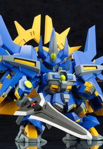 S.R.D-S 机战OG ORIGINAL GENERATIONS ネオ・古兰修 | Hpoi手办维基