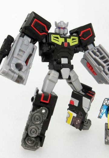 变形金刚レジェンズ LG28 リワインド＆骑士beat | Hpoi手办维基