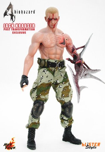 VideoGame Masterpiece 生化危机4 ジャック・クラウザー Post-Transformation Ver.