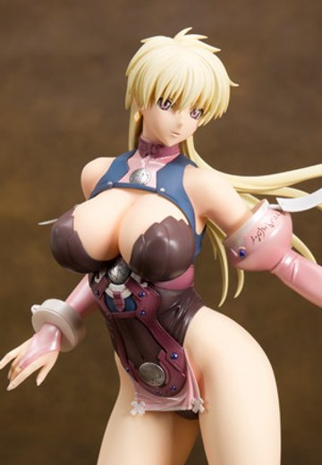 BASTARD!! 辛·哈利 GK版 | Hpoi手办维基