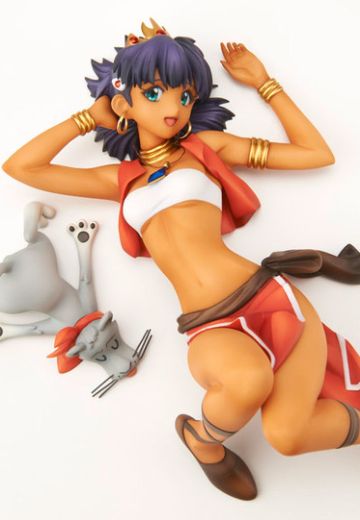 蓝宝石之谜 娜蒂娅 & 小狮王 平和Ver. | Hpoi手办维基