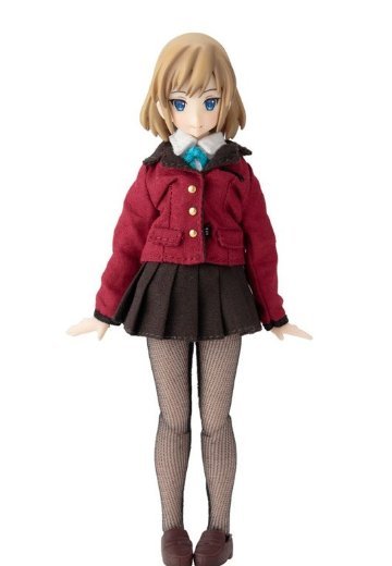 Custom Lily TYPE-B（棕发） | Hpoi手办维基