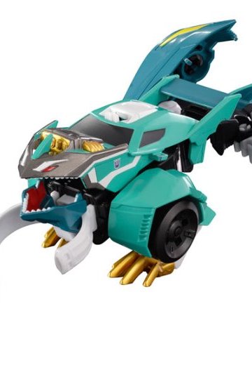 变形金刚 冒险 TAV47 クレイジーボルト | Hpoi手办维基