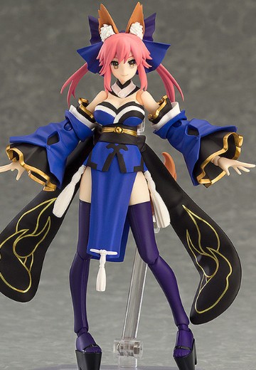 figma #304 Fate/Extra 玉藻前 | Hpoi手办维基