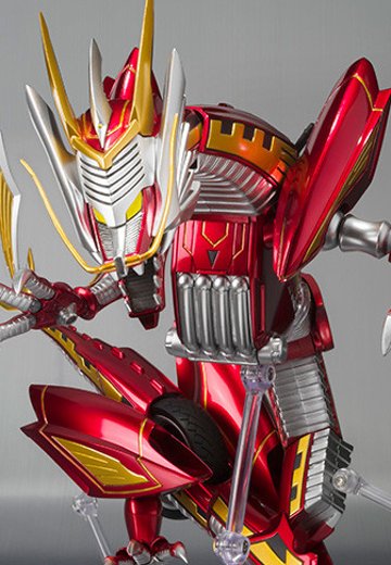 S.H.Figuarts 深红之龙强化形态（暂译） | Hpoi手办维基