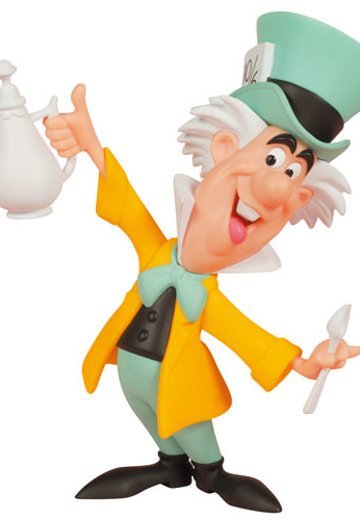 UltraDetailFigure No.292 ふしぎの国のアリス 帽子屋  | Hpoi手办维基