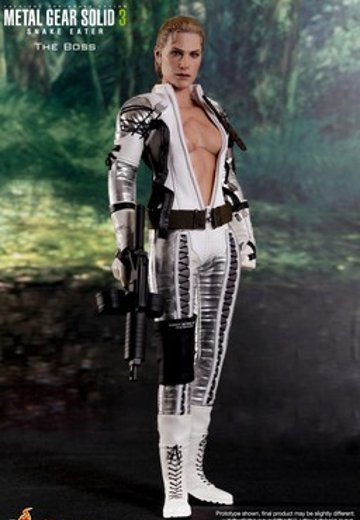 MGS3 食蛇者 The Joy | Hpoi手办维基
