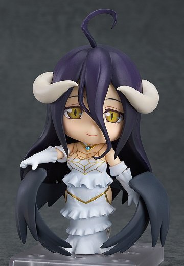 粘土人#642 OVERLORD 雅儿贝德