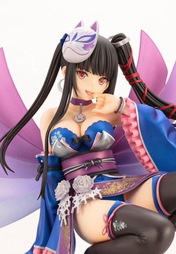 战国大战 五郎八姫 | Hpoi手办维基