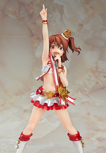 偶像大师 百万人演唱会！ 春日未来 百万星火! | Hpoi手办维基