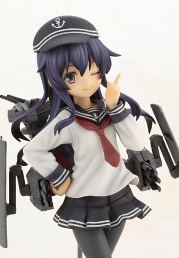 舰队Collection -舰娘- 晓 动画ver. | Hpoi手办维基
