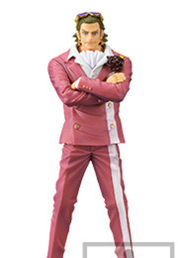  Vol.1 海贼王 フィルム ゴールド ギルド・テゾーロ  | Hpoi手办维基