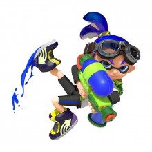 Inkling Boy