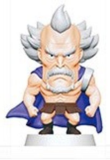 动画角色英雄 海贼王 礼服ローザ编 其の参 海贼王 リク・ドルド3世 