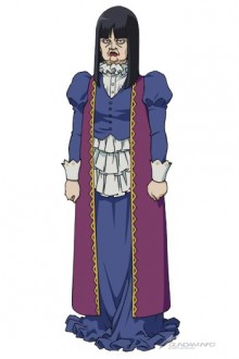 罗塞米娅·戴肯