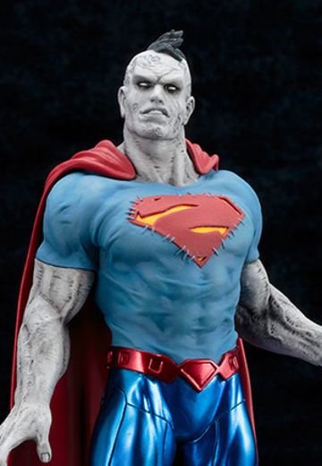 ARTFX+ スーパーマン Bizarro  | Hpoi手办维基