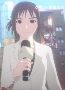 女性记者