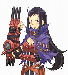 アメリア・キルストル