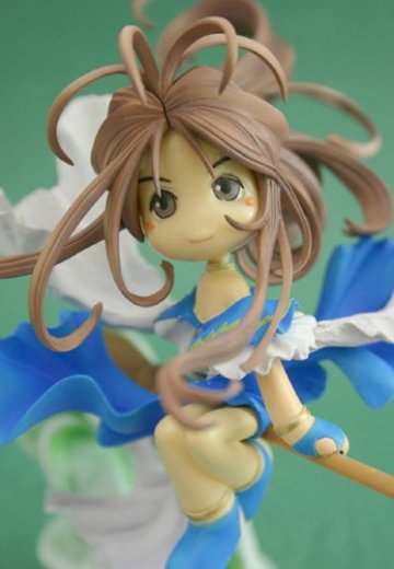 Pinky:st 我的女神 贝露丹迪 