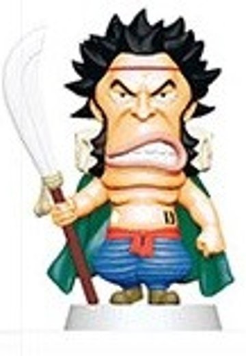 动画角色英雄 海贼王 礼服ローザ编 其の参 海贼王 サイ  | Hpoi手办维基