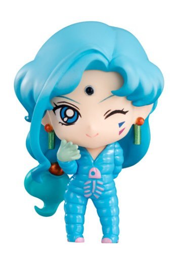 ぷちきゃら! 系列 美少女战士 SuperS フィッシュ・アイ 