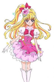 朝日奈未来／奇迹天使