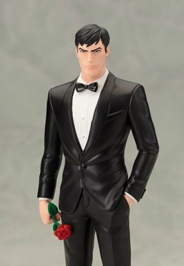 ARTFX+ 蝙蝠侠 布鲁斯·韦恩 | Hpoi手办维基