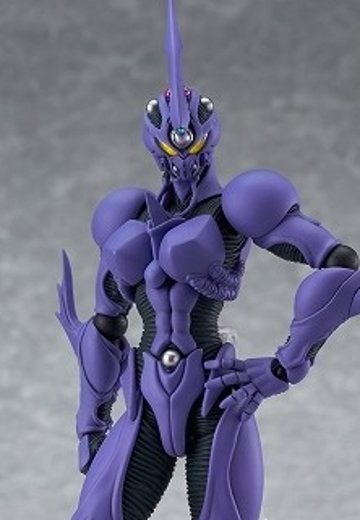 figma #EX-36 强殖装甲 凯普二号F 剧场版配色 | Hpoi手办维基