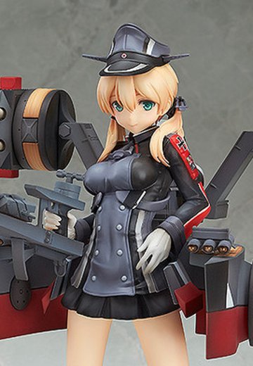 舰队Collection -舰娘- 欧根亲王 | Hpoi手办维基