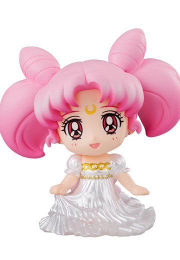 ぷちきゃら! 系列 美少女战士 SuperS うさぎSLセレニティ 