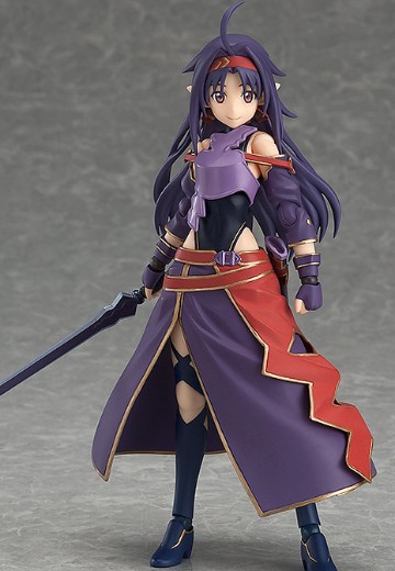 figma#EX-033 刀剑神域 第二季 有纪 | Hpoi手办维基