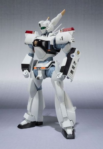 ROBOT魂 -ROBOT魂-〈SIDE LABOR〉 英格拉姆1号机 『机动警察』 | Hpoi手办维基