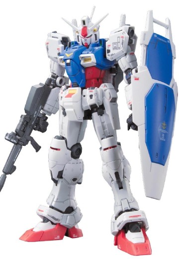 RG 1/144 RX-78GP01  高达试作1号机玉兰 | Hpoi手办维基