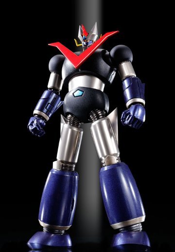超级机器人超合金 大魔神～鉄(くろがね)仕上げ～ | Hpoi手办维基