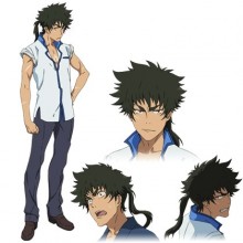 青马剑之介时贞