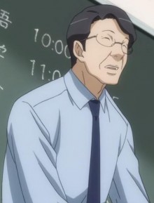 国語教師