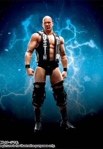 S.H.Figuarts 冷石 史蒂夫·奥斯汀