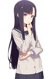 日冈苍