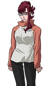 カーラ・ミッチャム