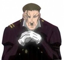 マルコム•C•ルベリエ